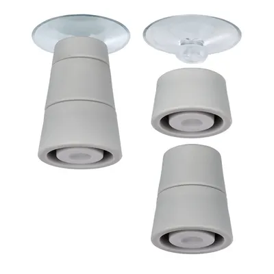 Set 4 picioare pentru protecția din sticlă a aragazului Wenko Universal