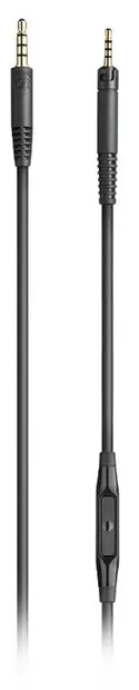 Cablu cu microfon Sennheiser - HD 5X8, 3.5 mm, 1.2 m, negru