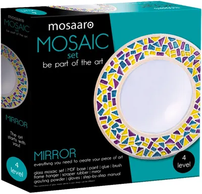 Mozaic Mosaaro - Oglindă