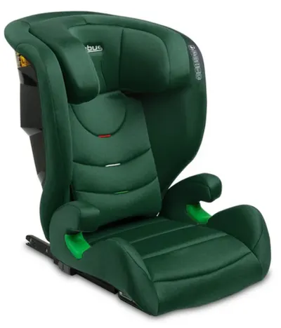 Scaun auto Caretero - Nimbus, i-Size, IsoFix, 100-150 cm, Green