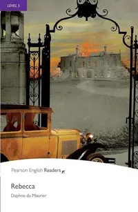 Level 5: Rebecca, With MP3 Audio CD - Paperback brosat