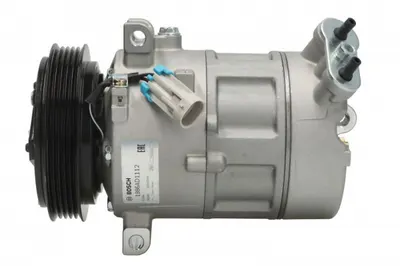 Compresor climatizare potrivit OPEL ASTRA G, VECTRA B, ZAFIRA A; SAAB 9-3, 9-3X 1.8-2.2 06.00-02.15