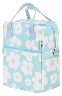 Geantă termică Estia Save the Aegean - Blue Daisy, 7 l