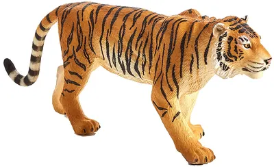 Figurina Mojo Wildlife - Tigru bengalez