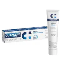 Pasta de dinti Biosmalto Carie Abrasione, Curasept | 75 ml