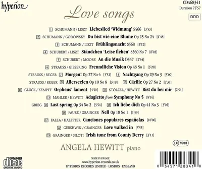 Love Songs
