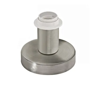 Pasteri Pro 60W E27 nickel-matt IP20