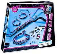 Set creativ Totum Monster High - Fa-ti singur bijuterii II