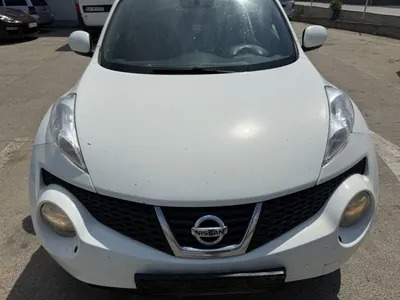 Capota motor culoare alba - 326 Nissan Juke (2010-2014)