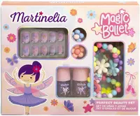 Trusă de frumusețe pentru copii Martinelia Magic Ballet
