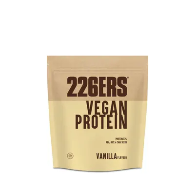 Plic pudra proteica - Vegan Protein 700 - vanilie - 700gr