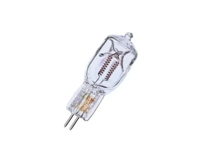 Resigilat: Osram Bec Halogen 650W 240V GX6.35 - Default Title