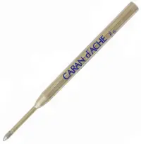 Rezerva pentru pix Caran d'Ache Goliath – Albastru, 0.7 mm