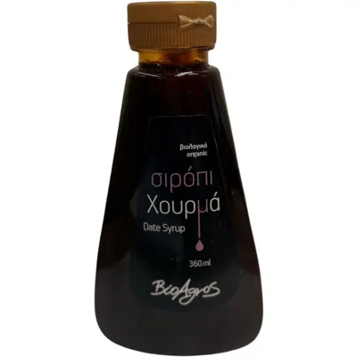 Sirop de Curmale 360ml