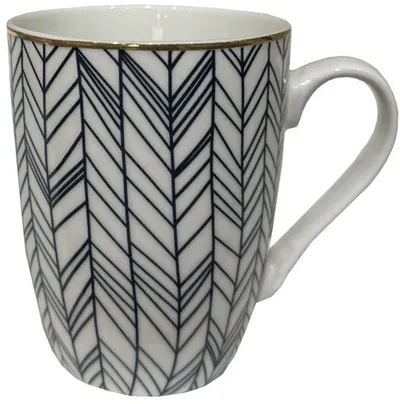 Ceaşcă Maison - All Time 3, New Bone China, 350 ml