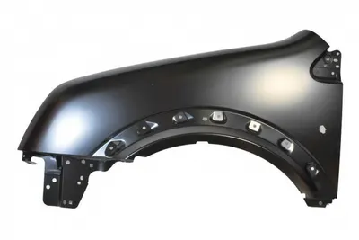 Aripa fata stanga cu locas semnalizator, cu locas bandouri FORD TRANSIT TOURNEO CONNECT intre 2002-2013