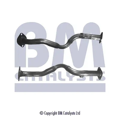 Teava evacuare fata NISSAN X-TRAIL 2.0 2.5 intre 2001-2013