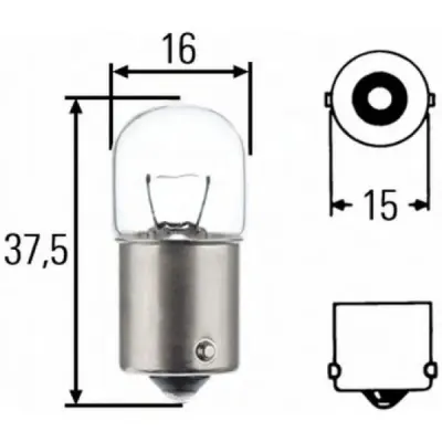 Hella 8ga 002 071-121