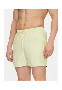 Costum de baie barbati galben
