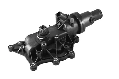 Termostat Lichid Racire (89 C, in Carcasa) Potrivit Renault Clio Ii, Clio Iii, Grand Scenic Ii, Laguna Ii, Megane Ii, Megane Iii, Megane Ii Kombi, Modus, Scenic Ii 1.4 1.6 1.6lpg 09.98