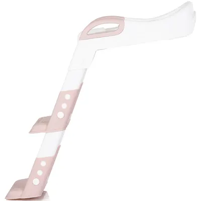 Reductor toaleta cu scara pentru copii Chipolino Kiddy pink