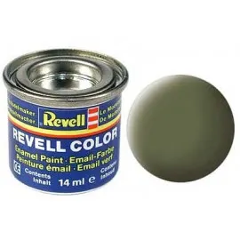 32168 dark green, mat 14 ml
