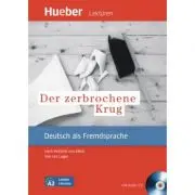 Der zerbrochene Krug, Leseheft + CD