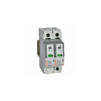 Descarcator SPD - T2 - Imax 20 kA/pole - 2P