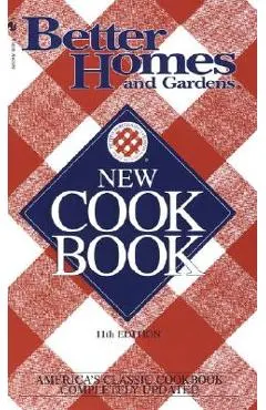 Better Homes and Gardens New Cook Book