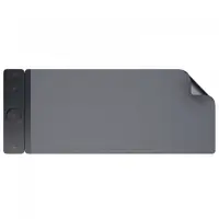 MousePad Allity. ALP-100 4in1 cu Incarcare Wireless Telefon / Ceas / Casti, Negru