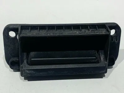 Maner capota spate A2047500293 Mercedes C-Class (2007-2010) [W204]