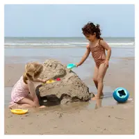 Set jucarii multifunctionale de plaja Ballo Quut Toys