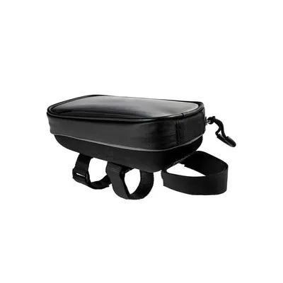 Lezyne Smart Energy Caddy geantă pe tubul superior neagră