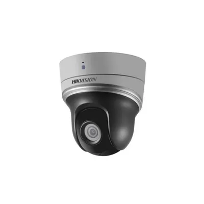 Camera supraveghere exterior Speed Dome IP WiFi PTZ Hikvision DS-2DE2204IW-DE3WB, 2MP, 2.8-12 mm, IR 20 m, slot card, PoE