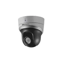 Camera supraveghere exterior Speed Dome IP WiFi PTZ Hikvision DS-2DE2204IW-DE3WB, 2MP, 2.8-12 mm, IR 20 m, slot card, PoE