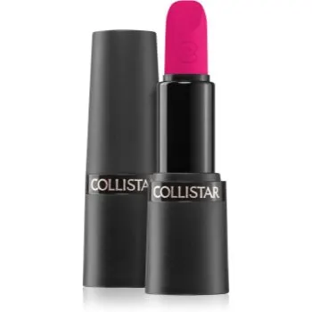 Collistar Puro Matte Lipstick ruj cu persistenta indelungata