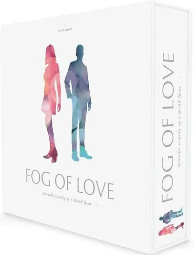Joc de socetate pentru doi Fog of Love - Cooperativ