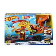 Pizzeria atacul cobrei, Hot Wheels City