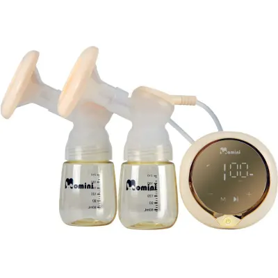 Momini MilkySilky pompă de sân electrică 1 buc
