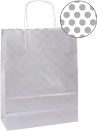 Punga cadou Apli - 32 х 16 х 39, gri