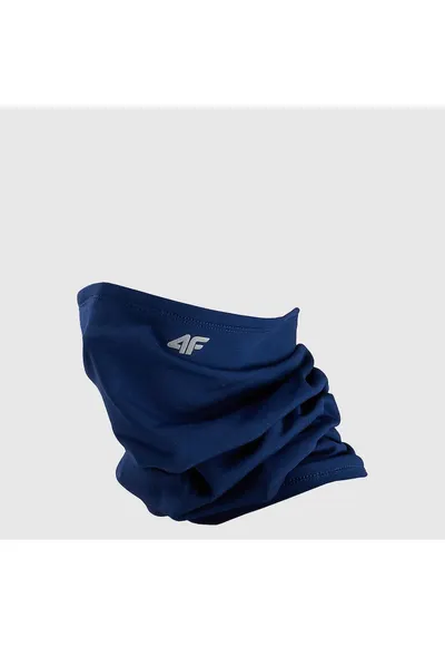 Bandana copii unisex - albastra - multifunctionala - material moale - marime universala