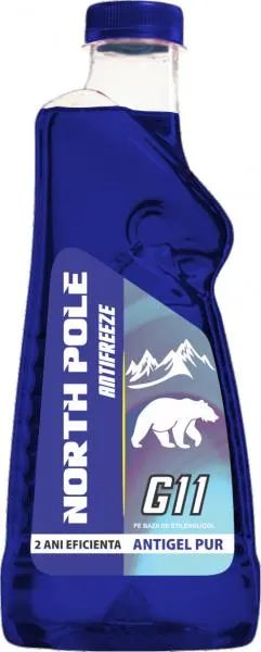Antigel Concentrat North Pole G11 (1L)