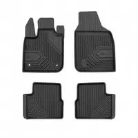 Set Covorase Auto Tip Tavita Fiat 500 Electric Fabricatie 2020- , Electric
