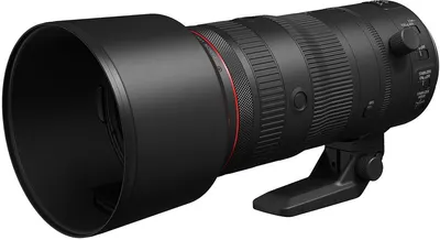Obiectiv foto Canon - RF 70-200mm, f/2.8L IS USM Z, negru
