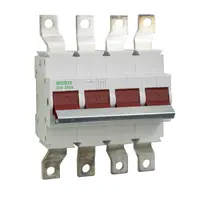 Intrerupatoare automate tetrapolare 4P-80A