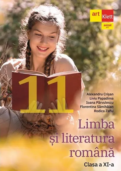 Limba și literatura română. Clasa a XI-a - Paperback brosat