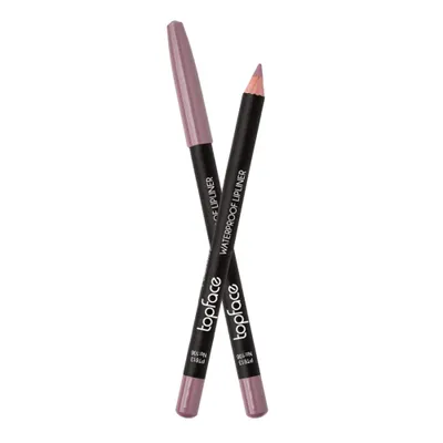 Top Face Waterproof Lipliner 106