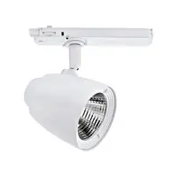 LED 3-Phase Rail Spotlight, 40°, 19W, 4000K white