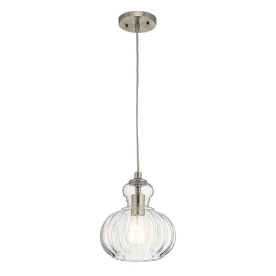 Lampa suspendata Riviera 1 Light Pendant – A