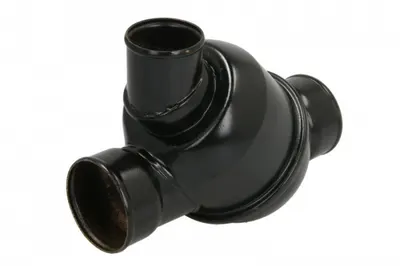 Termostat lichid racire (75 C, cu carcasa, numar conectori: 3, 38mm 50mm 50mm) potrivit RENAULT 100